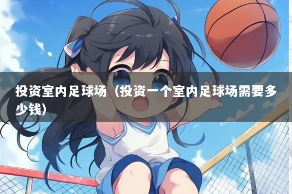 投资室内足球场（投资一个室内足球场需要多少钱）