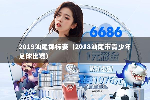 2019汕尾锦标赛（2018汕尾市青少年足球比赛）